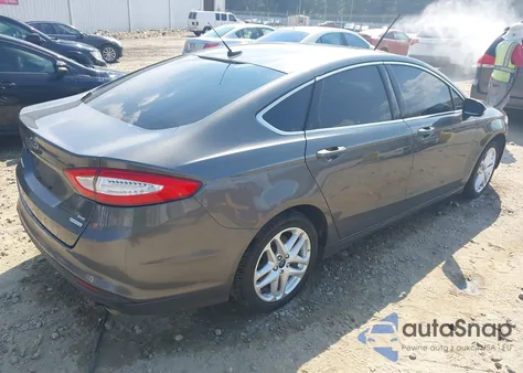 2015 Ford Fusion Se from USA, damaged, VIN 3FA6P0HD4FR145537